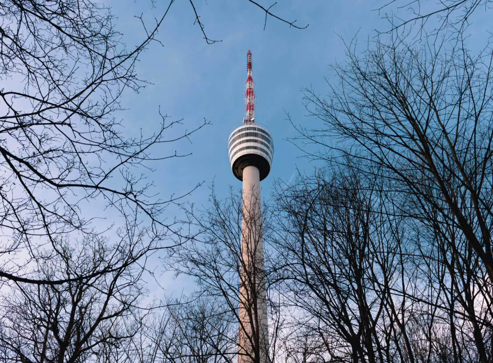 SWR Fernsehturm Stuttgart